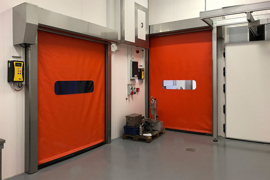 ZipGO Food Goccia vízelvezető rendszer részlete